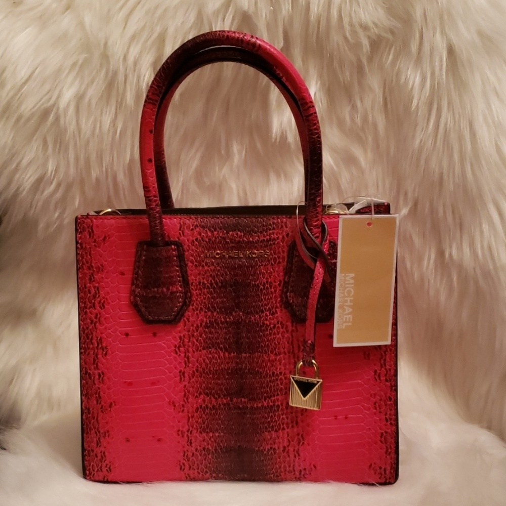 Michael Kors Md Messenger